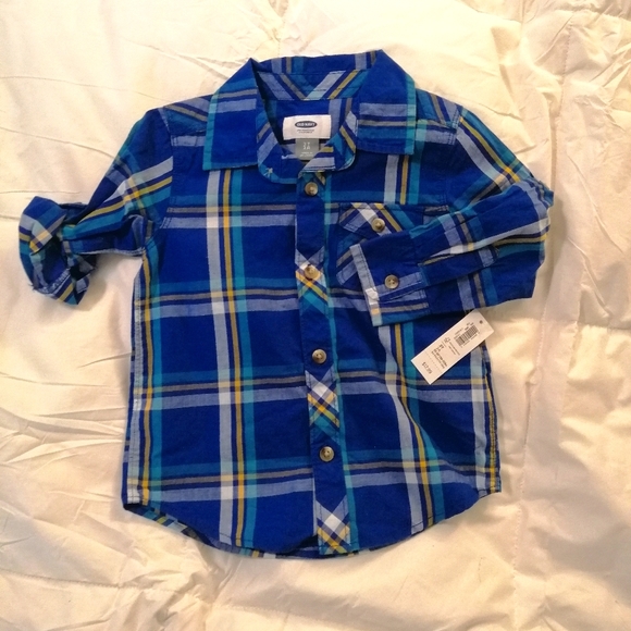 Old Navy Other - Old Navy toddler button down